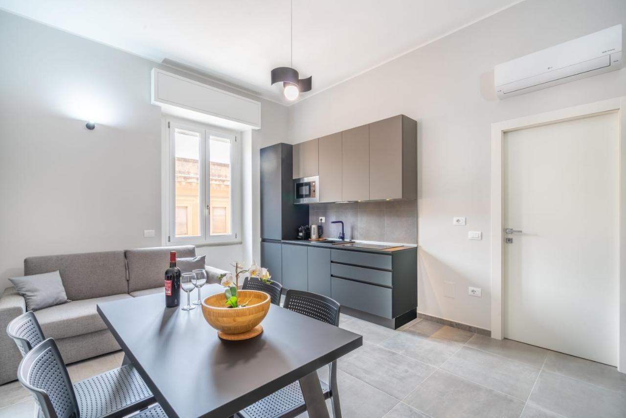 Kuzu Apts - City Center - Wifi Ac Tv Lejlighed Cagliari Eksteriør billede