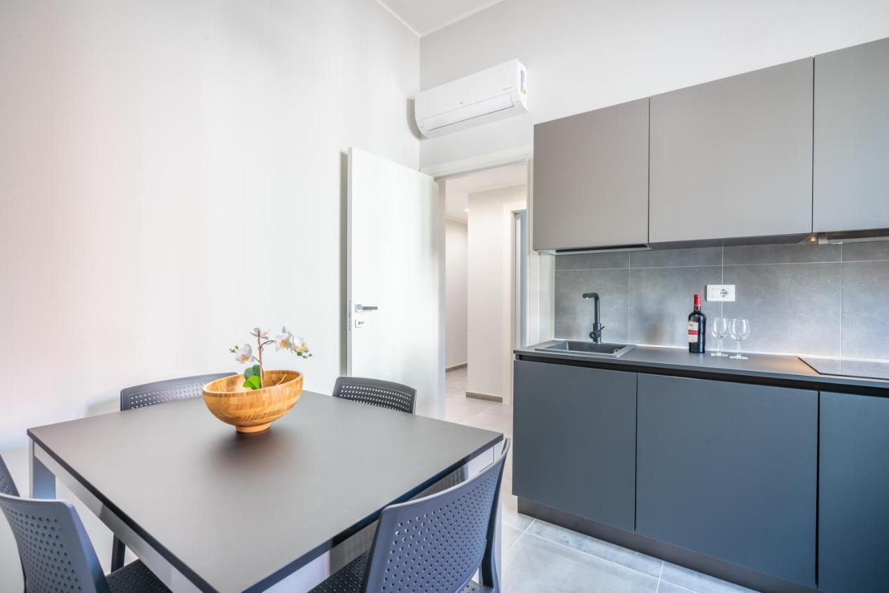 Kuzu Apts - City Center - Wifi Ac Tv Lejlighed Cagliari Eksteriør billede