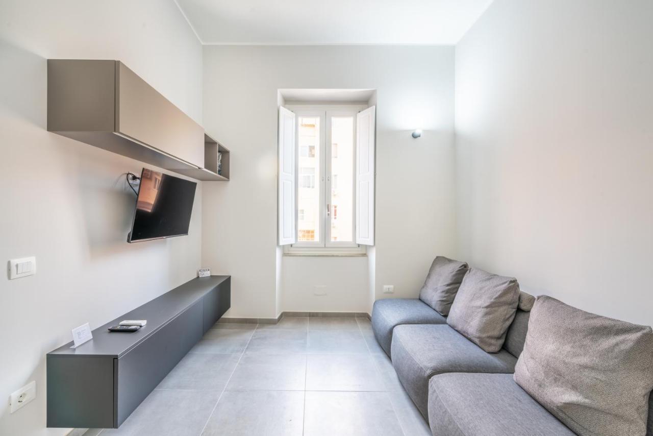 Kuzu Apts - City Center - Wifi Ac Tv Lejlighed Cagliari Eksteriør billede