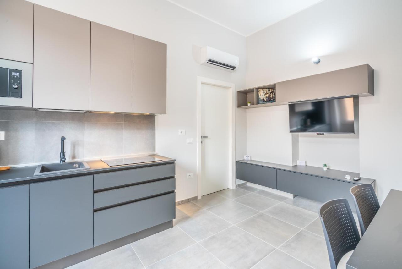 Kuzu Apts - City Center - Wifi Ac Tv Lejlighed Cagliari Eksteriør billede