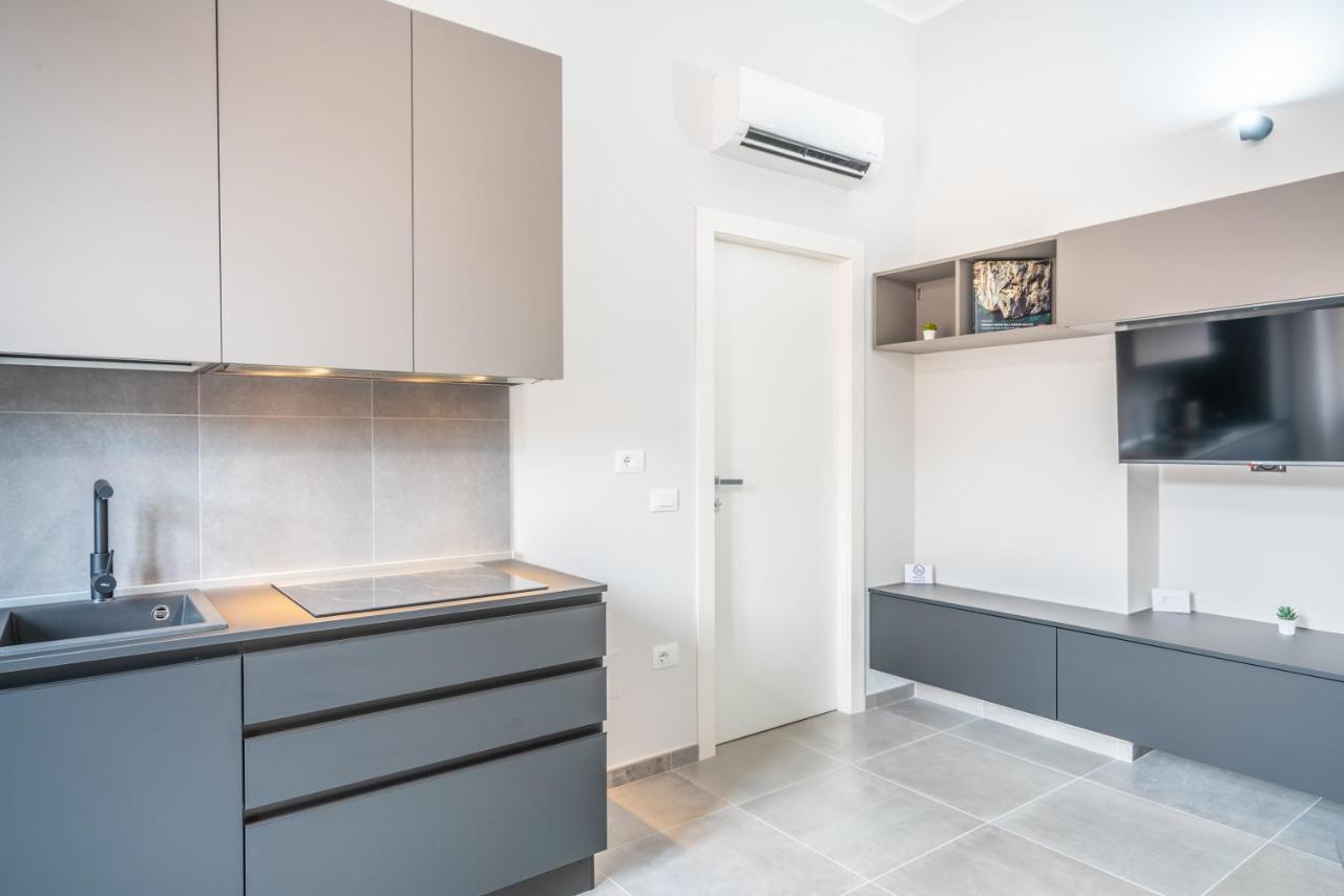 Kuzu Apts - City Center - Wifi Ac Tv Lejlighed Cagliari Eksteriør billede