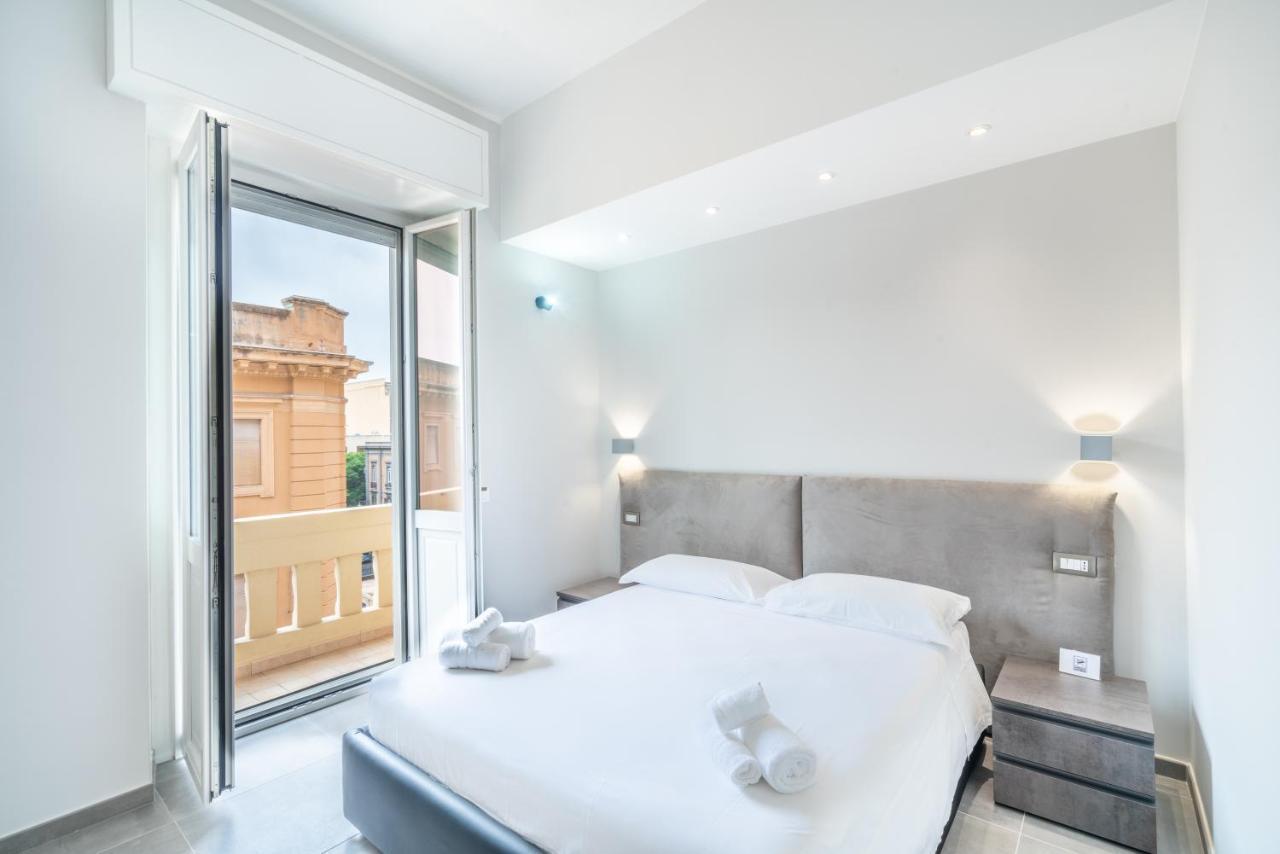 Kuzu Apts - City Center - Wifi Ac Tv Lejlighed Cagliari Eksteriør billede