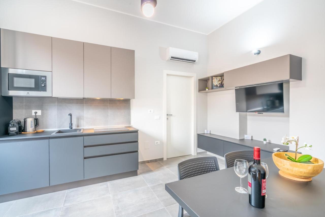 Kuzu Apts - City Center - Wifi Ac Tv Lejlighed Cagliari Eksteriør billede