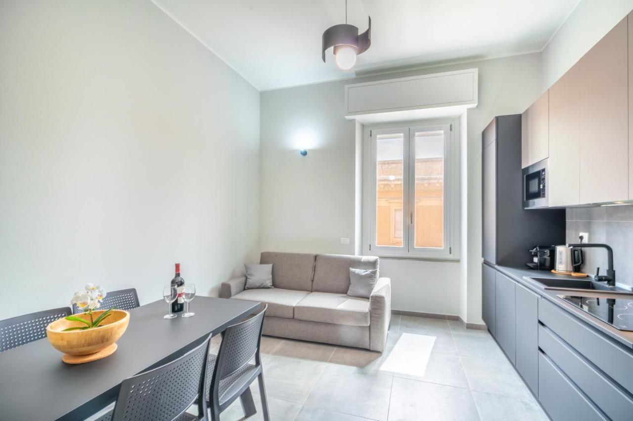 Kuzu Apts - City Center - Wifi Ac Tv Lejlighed Cagliari Eksteriør billede