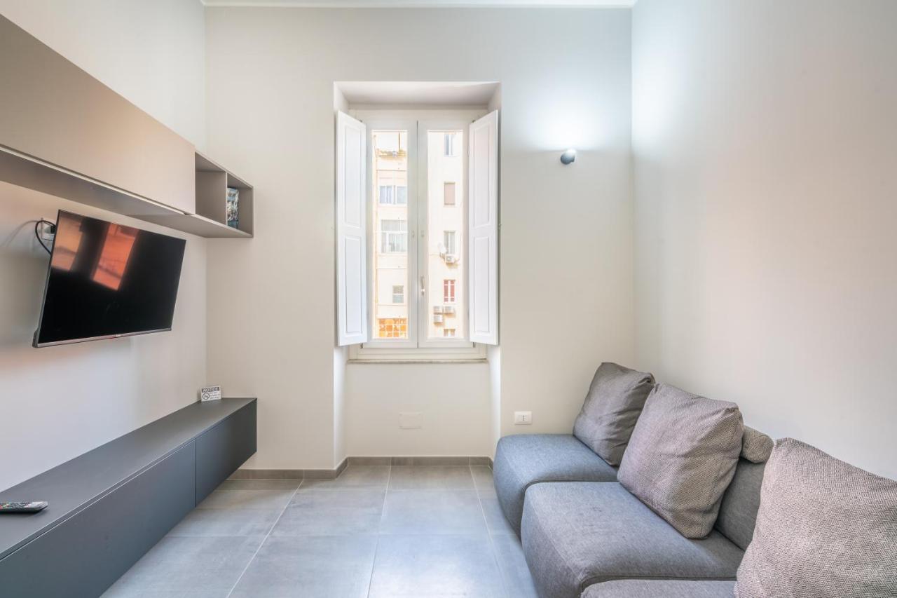 Kuzu Apts - City Center - Wifi Ac Tv Lejlighed Cagliari Eksteriør billede