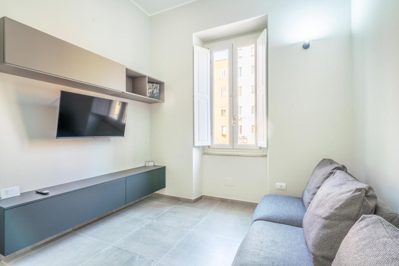 Kuzu Apts - City Center - Wifi Ac Tv Lejlighed Cagliari Eksteriør billede